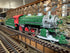 Lionel 2422070 - Legacy "North Pole Central" Cocoa Milk Freight Train Set