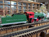 Lionel 2422070 - Legacy "North Pole Central" Cocoa Milk Freight Train Set
