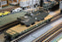 MTH 20-95400 U.S. Army #609300 Flat Car w/ 1 GMC DUKW 353-Second hand-M4258