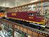 MTH 20-21953-1 - SD70Mac Diesel Engine "Red River Valley & Western" #6623 w/ PS3
