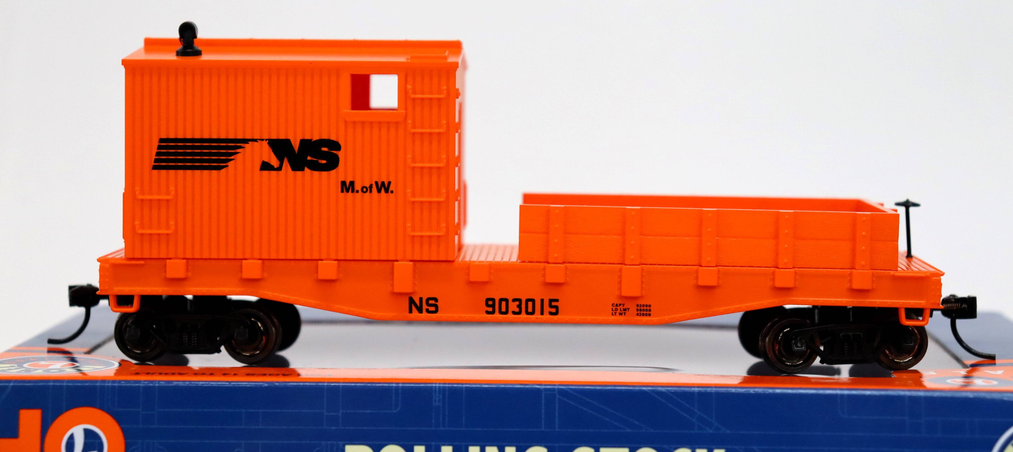 Lionel HO 2354280 - Work Caboose "Norfolk Southern" #903015