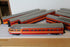 MTH Hiawatha Milwaukee Road Hiawatha Passenger 8 Car Set-Second hand-M6322