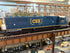 MTH 20-21946-1 - SD70Mac Diesel Engine "CSX" #4719 w/ PS3