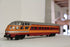 MTH Hiawatha Milwaukee Road Hiawatha Passenger 8 Car Set-Second hand-M6322