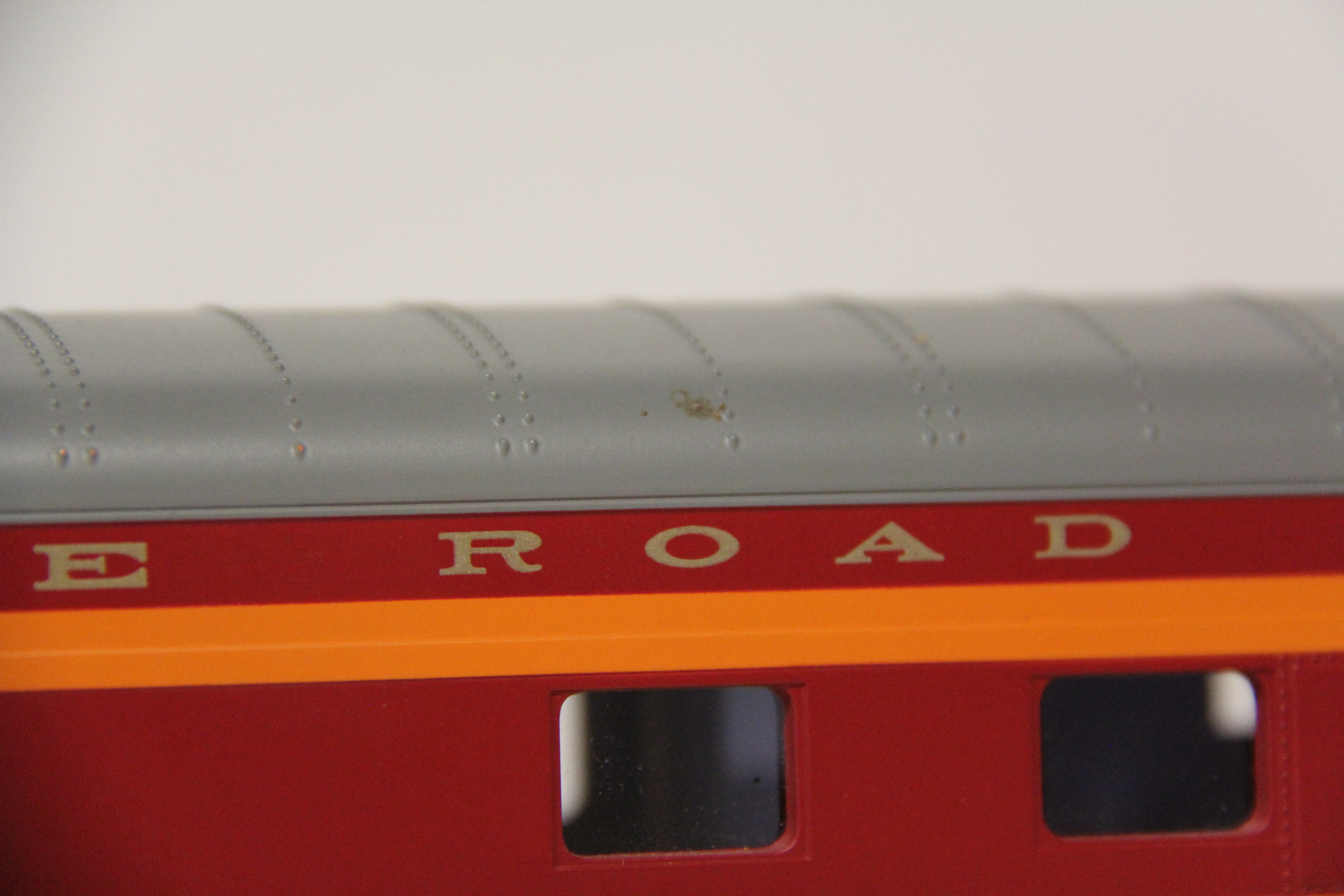 MTH Hiawatha Milwaukee Road Hiawatha Passenger 8 Car Set-Second hand-M6322