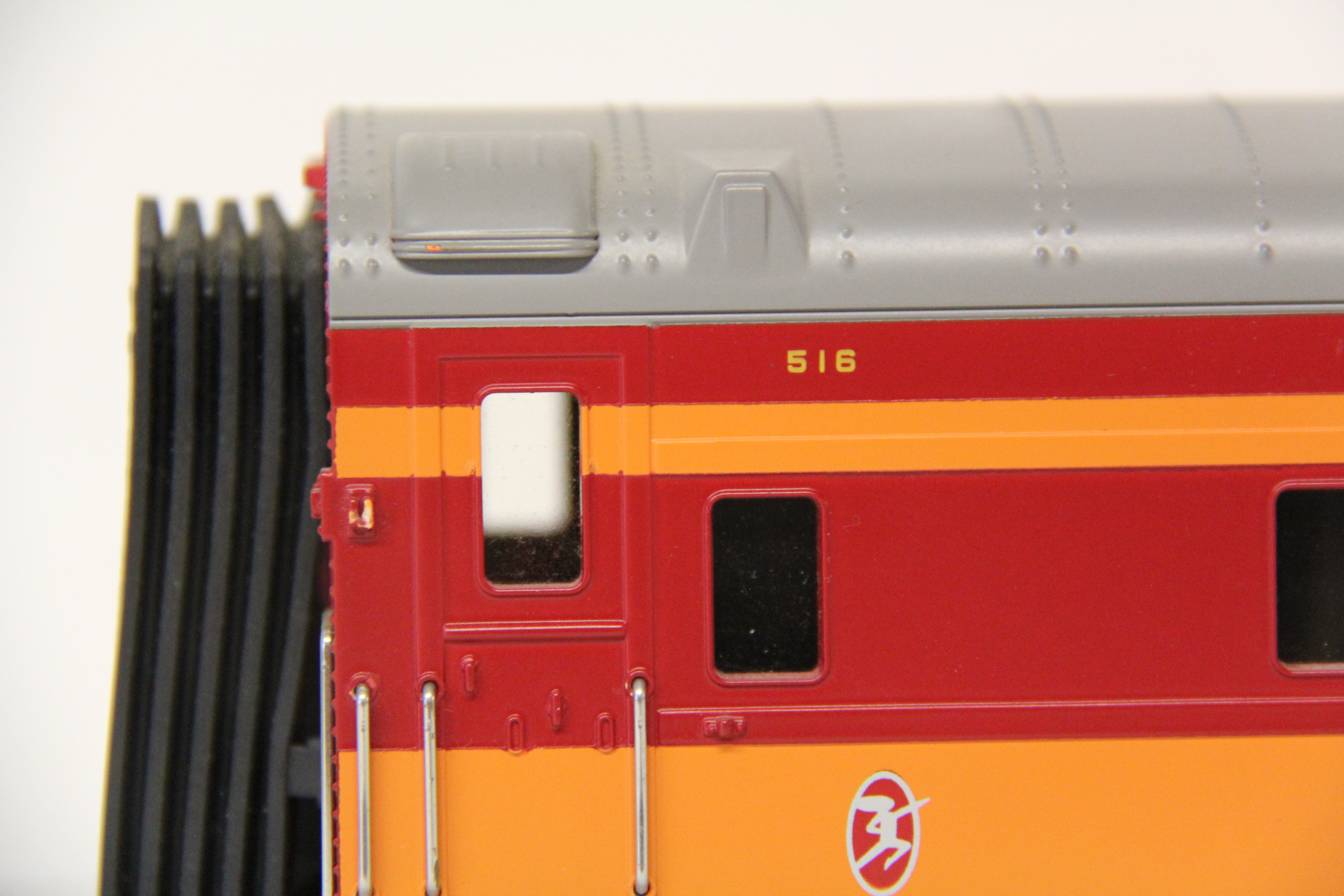 MTH Hiawatha Milwaukee Road Hiawatha Passenger 8 Car Set-Second hand-M6322