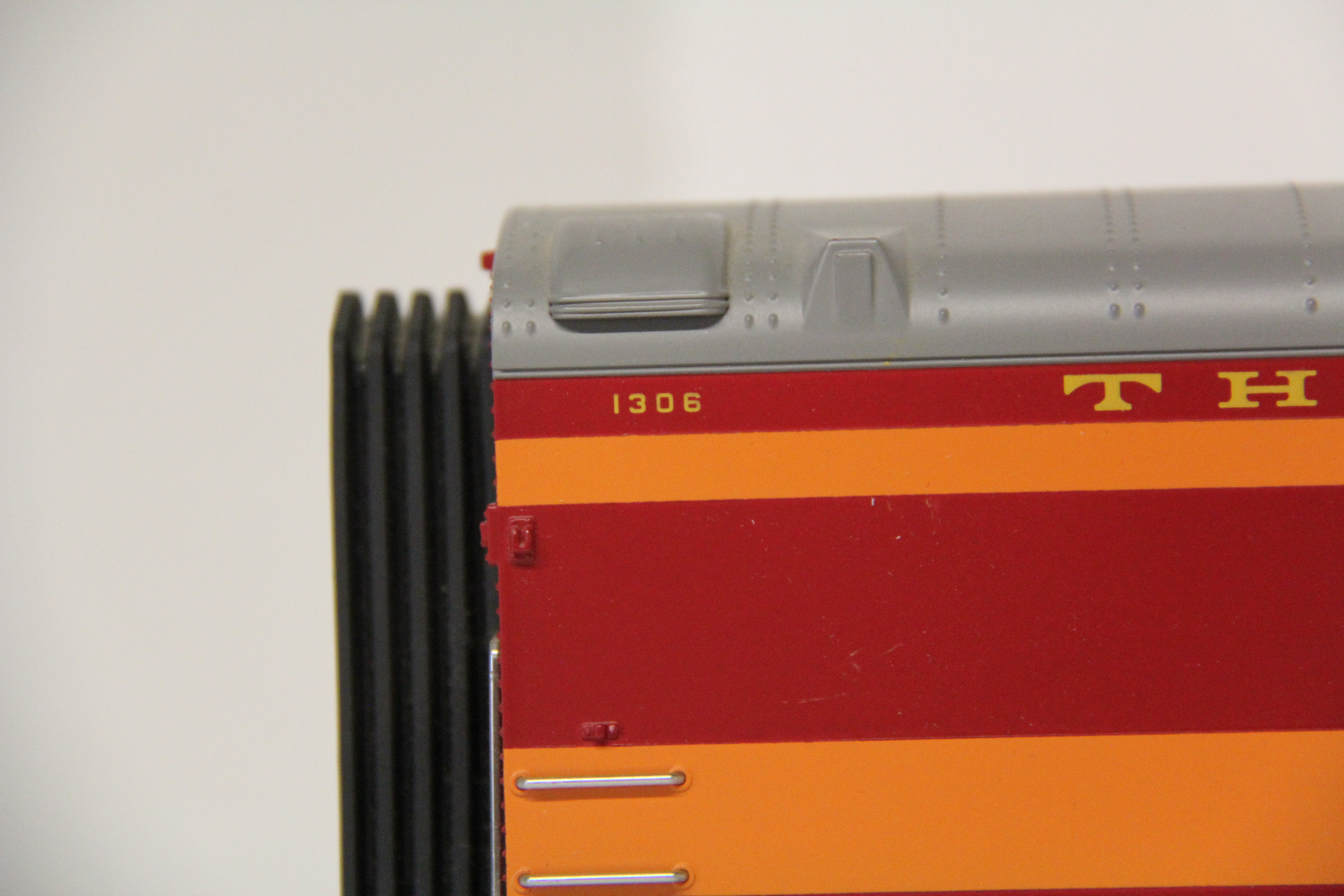 MTH Hiawatha Milwaukee Road Hiawatha Passenger 8 Car Set-Second hand-M6322