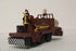 Lionel 6-8379 Pennsylvania Railroad Motorized Fire Car-Second hand-M4422