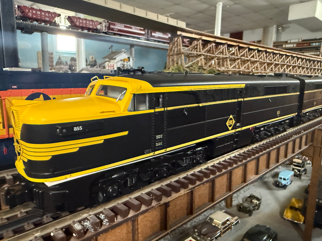 Lionel 2533270 - Legacy PA AA Diesel Locomotive 