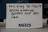Rail King 30-74679 Boston & Maine Rounded Roof Box Car-Second hand-M6325