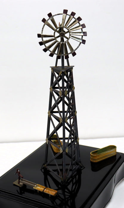 Woodland Scenics BR5867 - Old Windmill - MrMuffin'sTrains