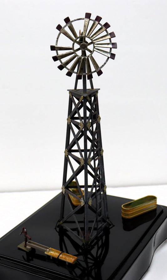 Woodland Scenics BR5867 - Old Windmill - MrMuffin'sTrains
