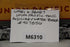 Lionel 6-28087 Union Pacific (TMCC) Auxiliary Water Tender #907856-Second hand-M6310