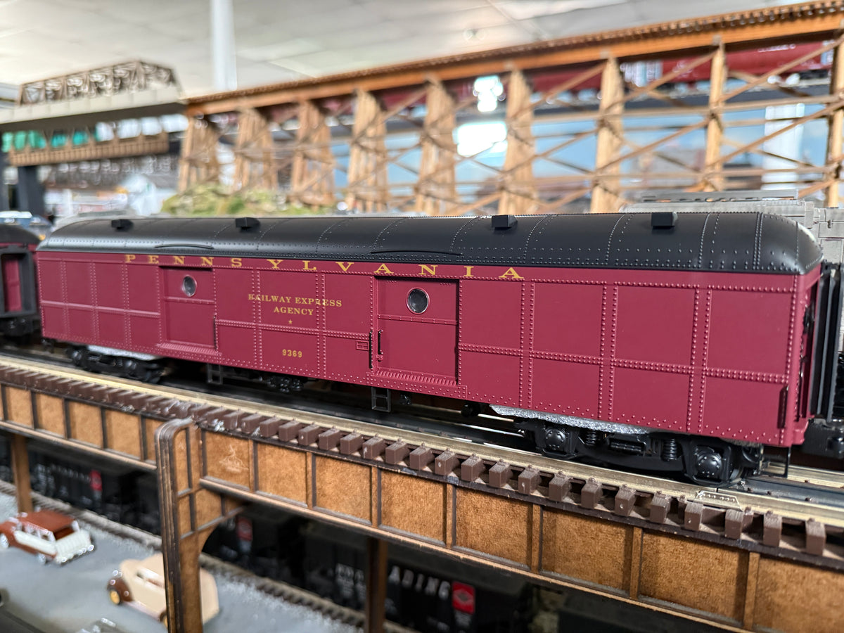 Lionel 2527300 - Vision Line B60 Baggage Car "Pennsylvania" #9369