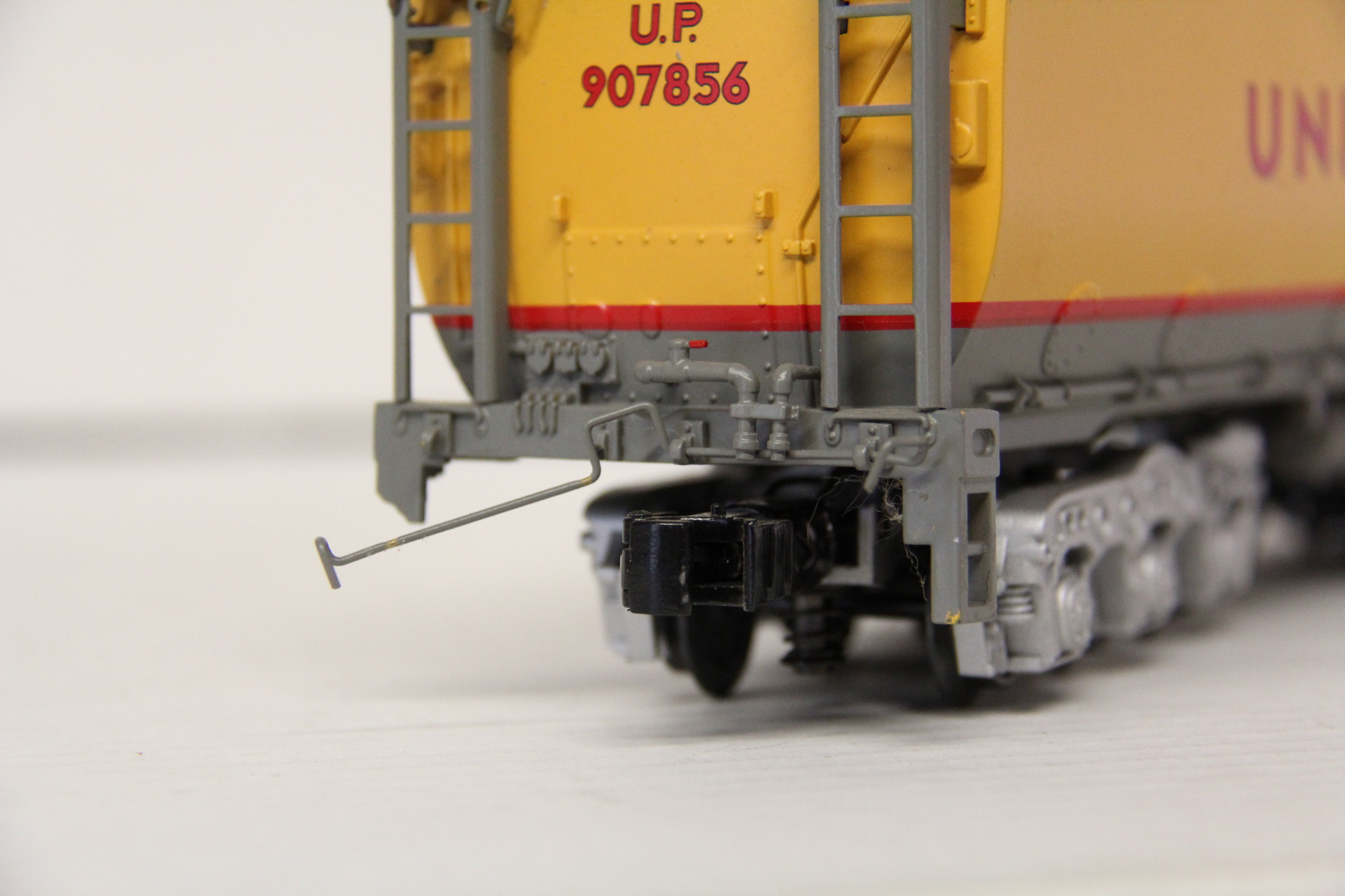 Lionel 6-28087 Union Pacific (TMCC) Auxiliary Water Tender #907856-Second hand-M6310