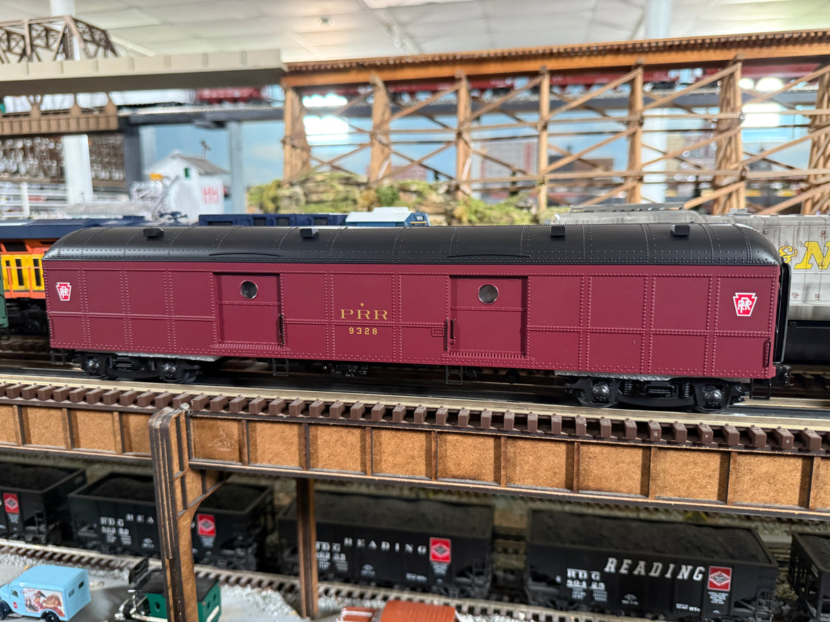 Lionel 2527310 - Vision Line B60 Baggage Car "Pennsylvania" #9328