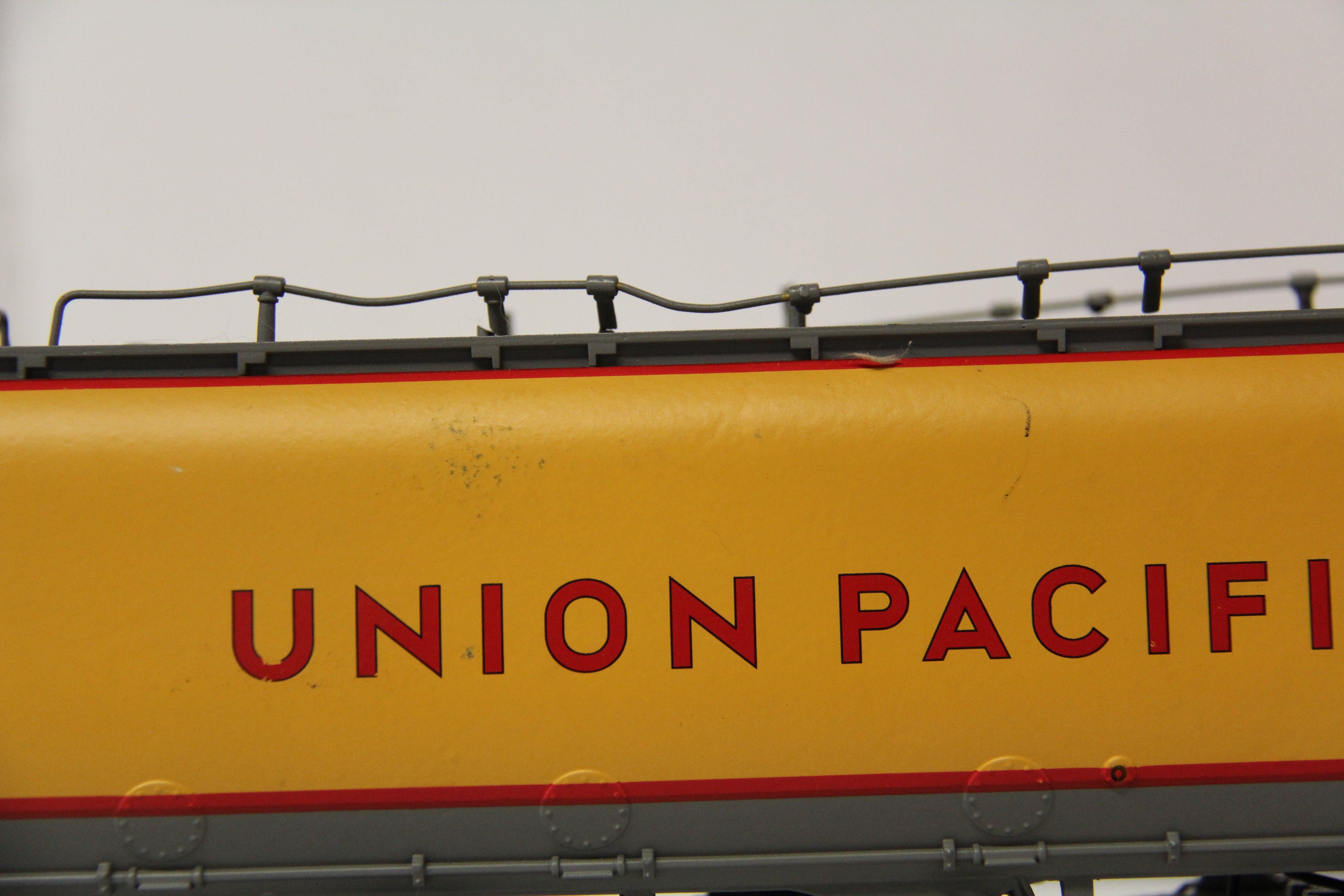 Lionel 6-28087 Union Pacific (TMCC) Auxiliary Water Tender #907856-Second hand-M6310