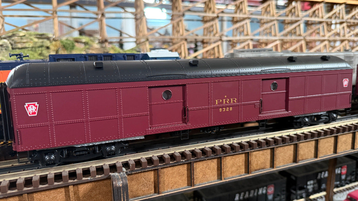 Lionel 2527310 - Vision Line B60 Baggage Car "Pennsylvania" #9328