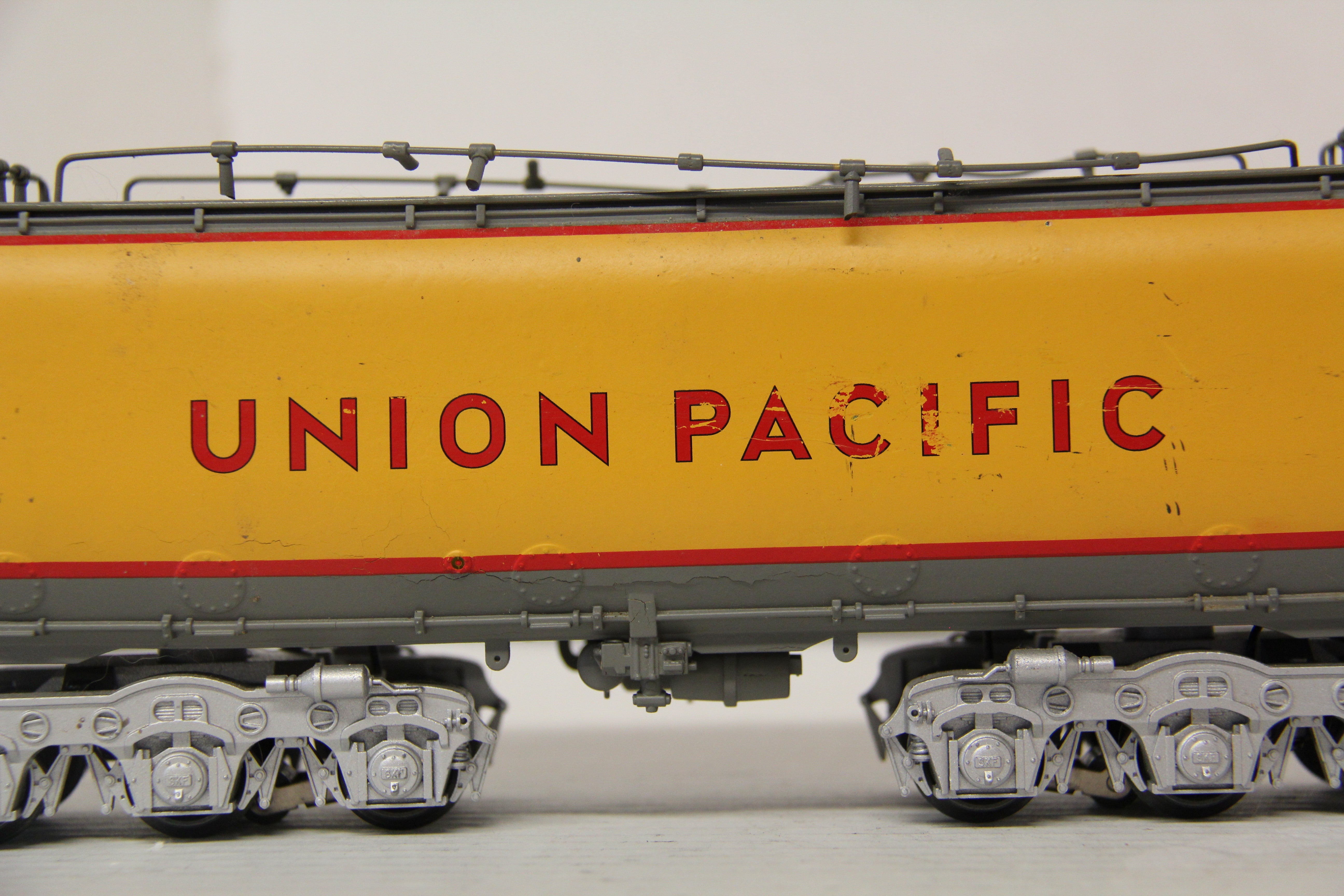 Lionel 6-28087 Union Pacific (TMCC) Auxiliary Water Tender #907856-Second hand-M6310