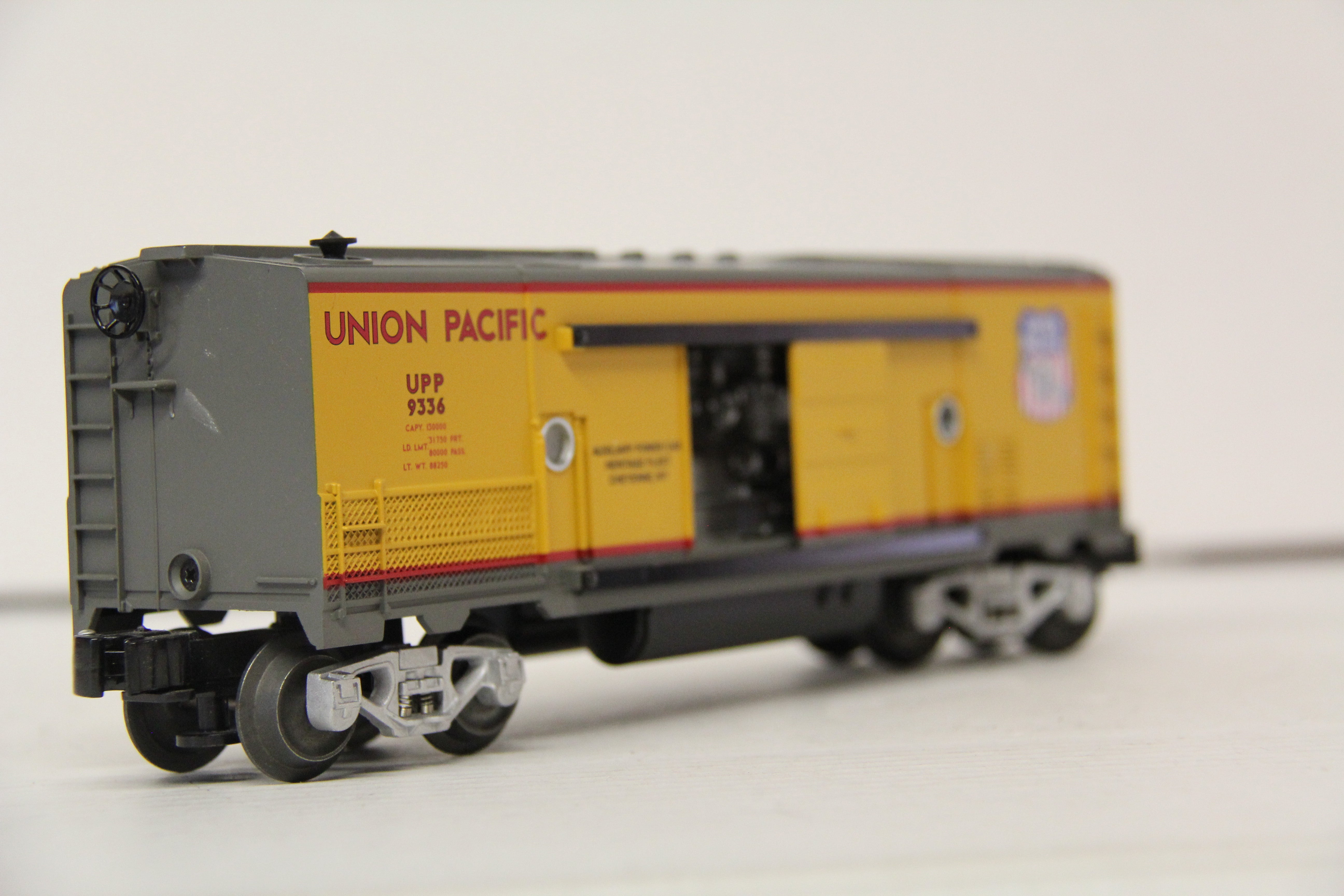 Lionel 6-52412 LCCA 2006 Union Pacific Auxiliary Power Convention Car #9336-Second hand-M6313