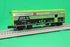 Lionel 2526340 - Hotbox Reefer Car "Area 51" #CLFT10C