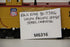 MTH 30-77006 Union Pacific Offset Steel Caboose-Second hand-M6316