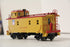 MTH 30-77006 Union Pacific Offset Steel Caboose-Second hand-M6316