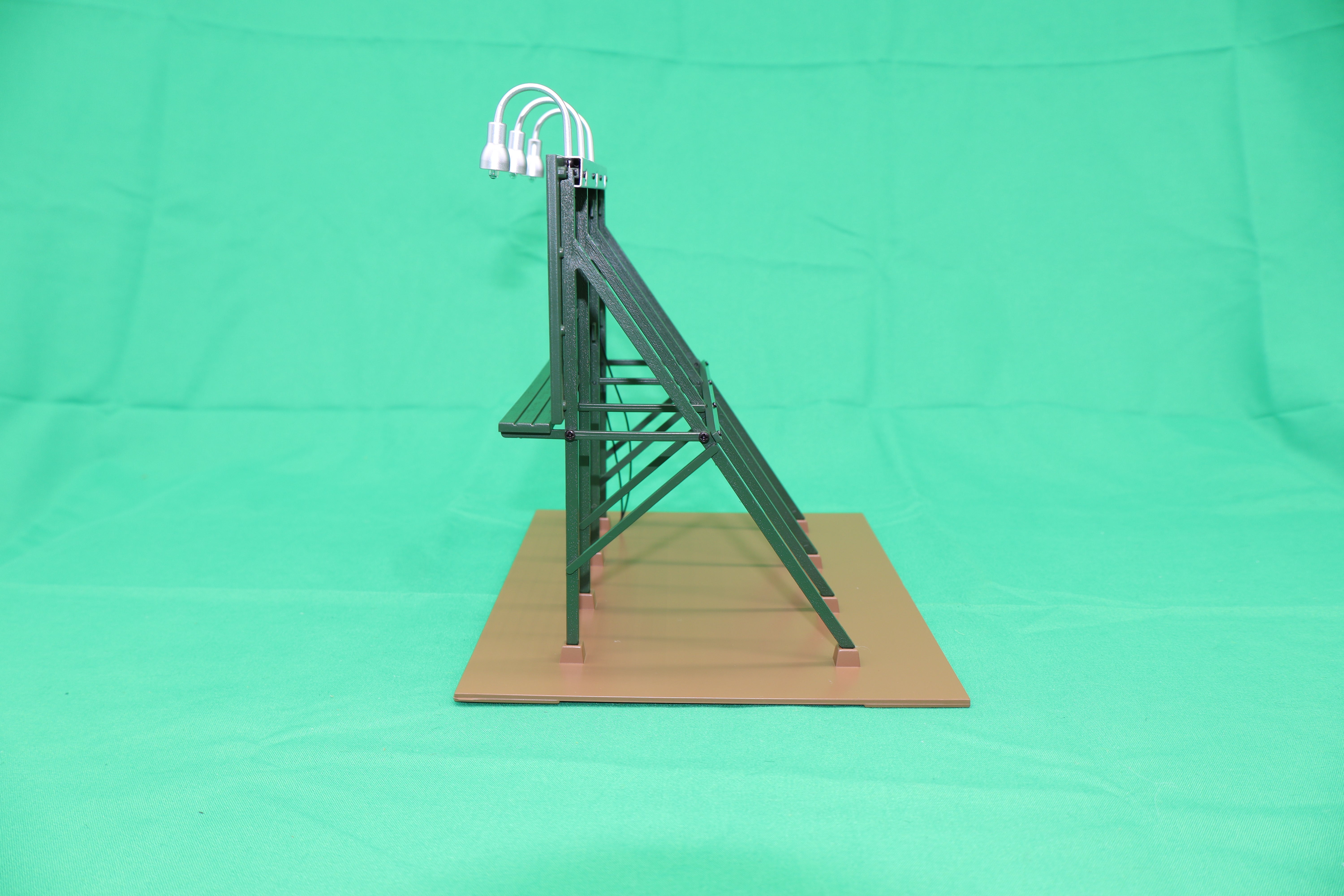 MTH 30-90698 - Lighted Billboard "Flexible Flyer"