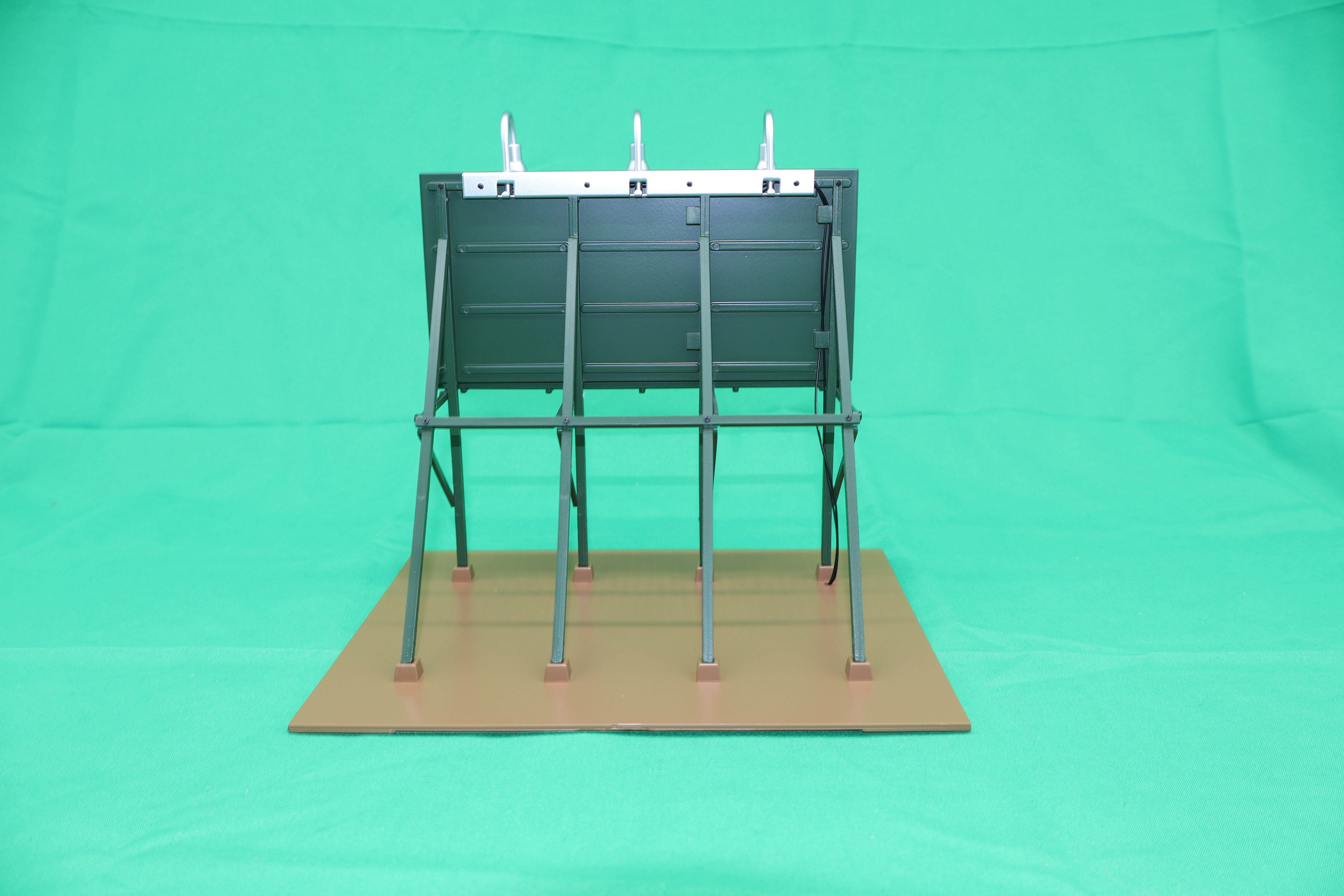 MTH 30-90698 - Lighted Billboard "Flexible Flyer"