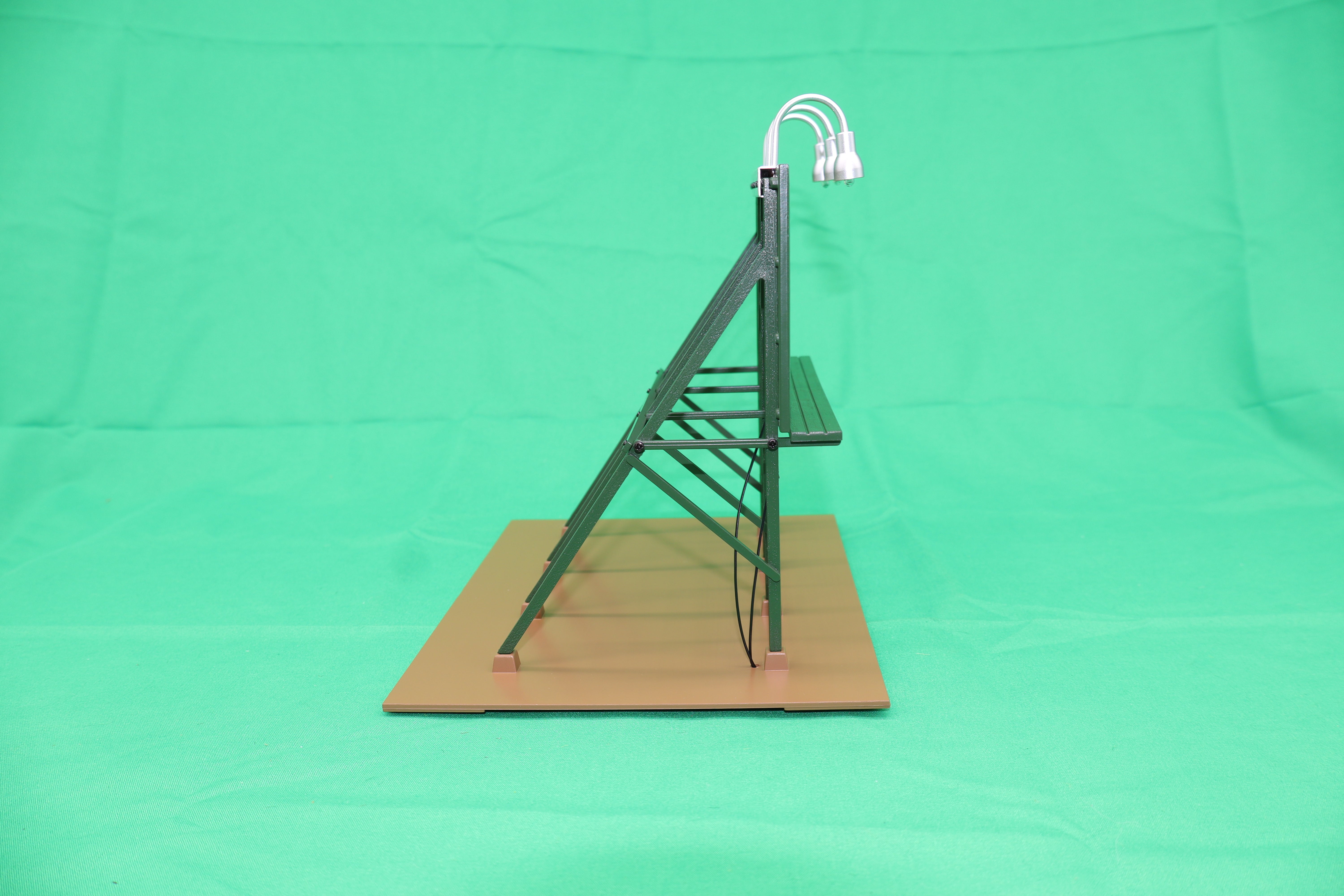 MTH 30-90698 - Lighted Billboard "Flexible Flyer"