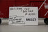 Rail King CNJ Box Car #20551-Second hand-M6327