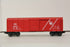 Rail King CNJ Box Car #20551-Second hand-M6327