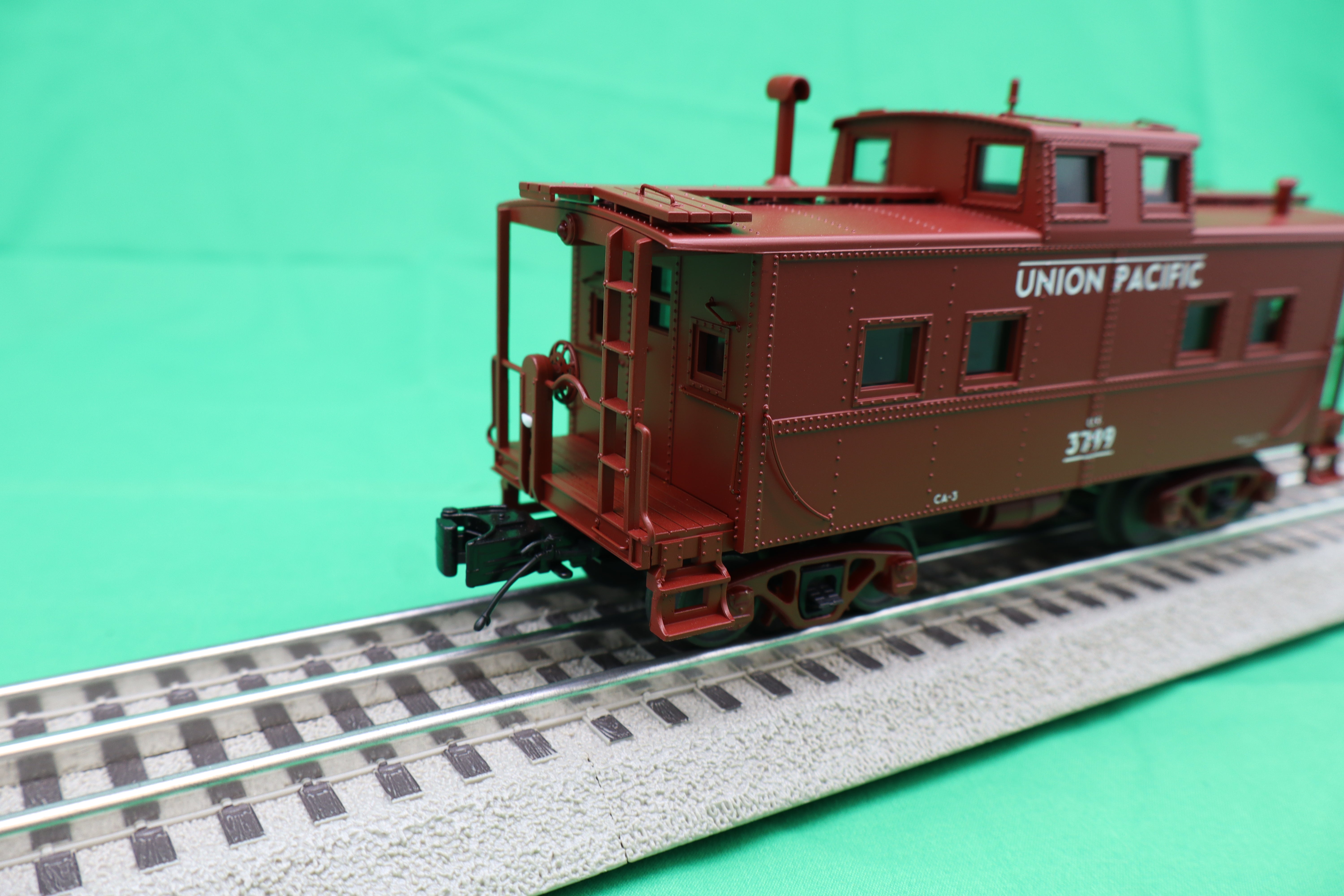 Atlas O 3001692 - Premier - Northeast Caboose "Union Pacific"