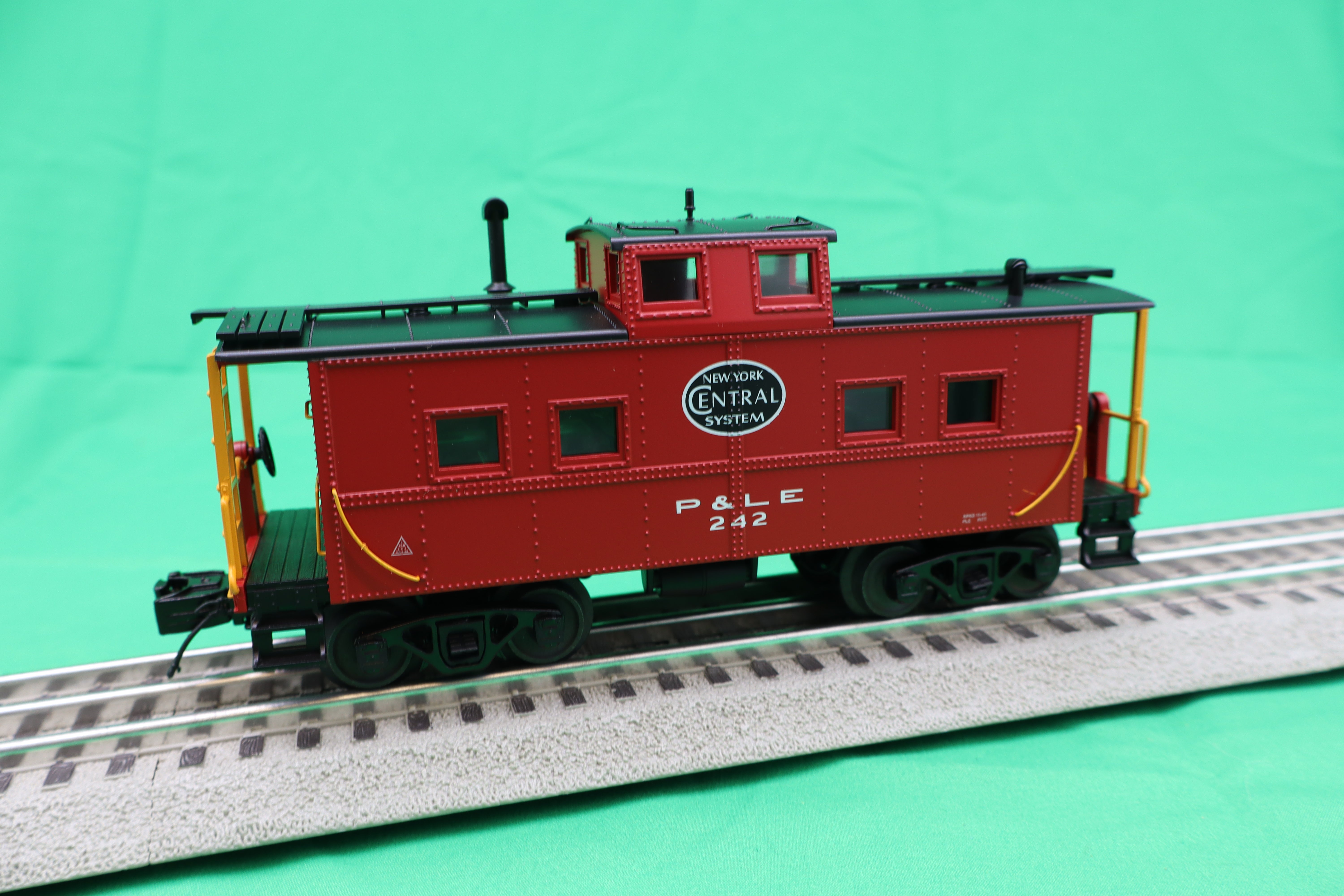 Atlas O 3001690 - Premier - Northeast Caboose "New York Central"