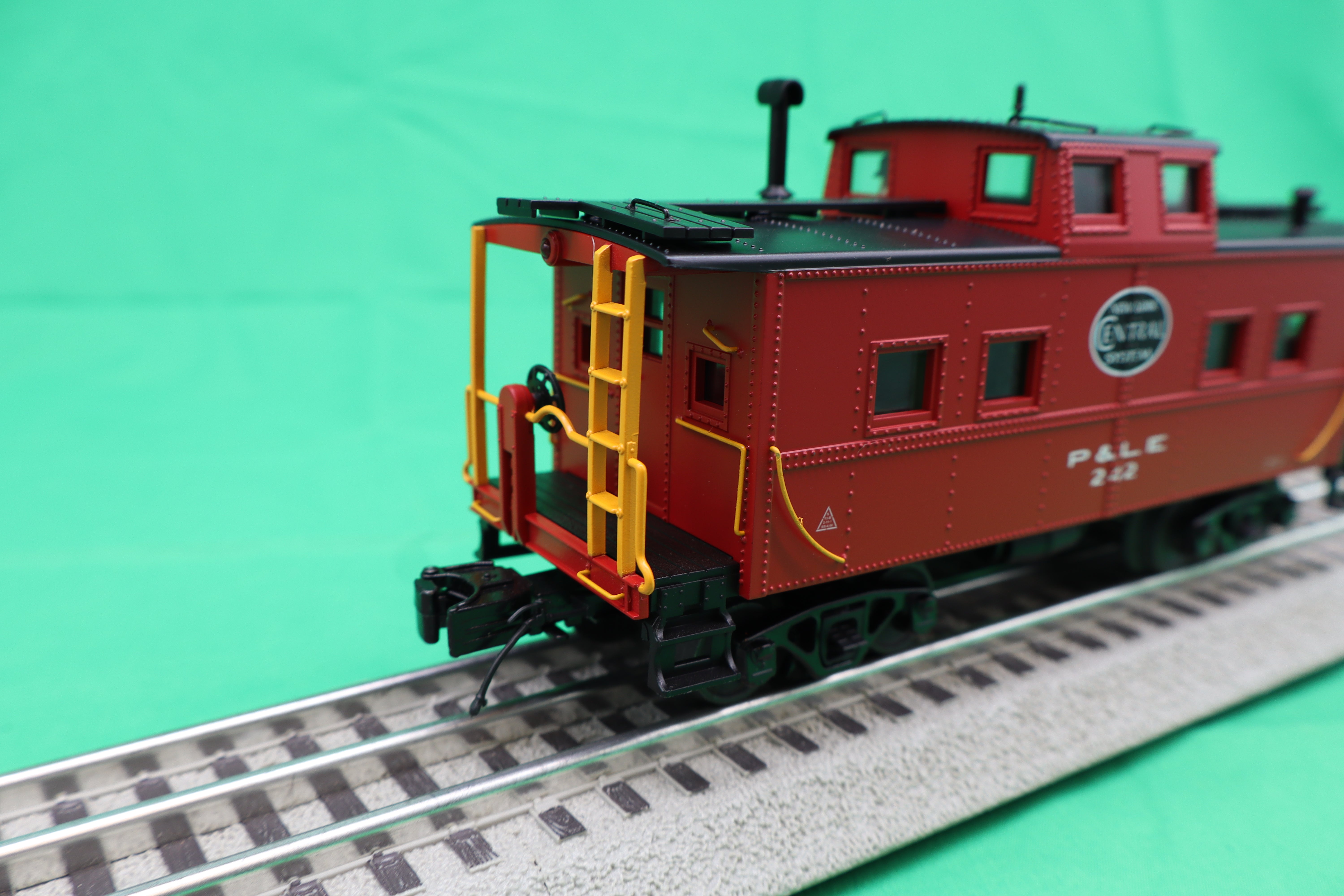 Atlas O 3001690 - Premier - Northeast Caboose "New York Central"