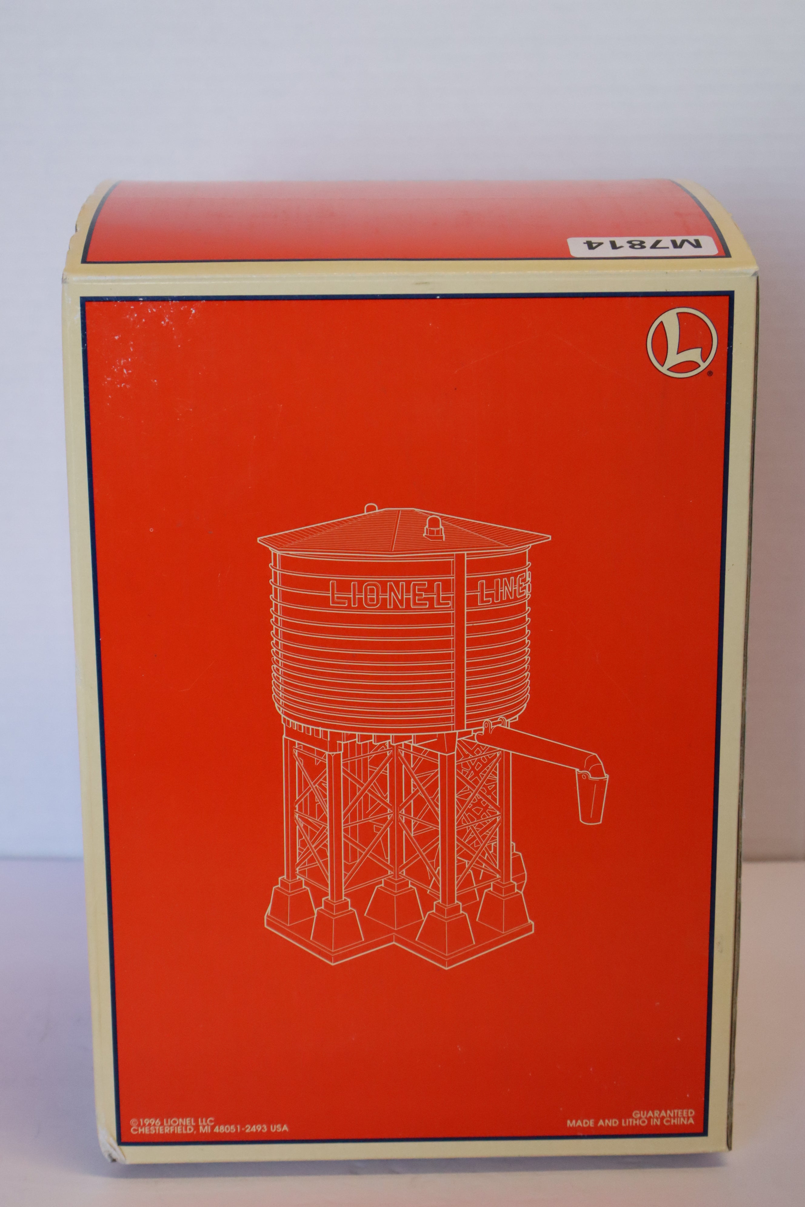 Lionel 6-12916 Water Tower #138-Second hand-M7814