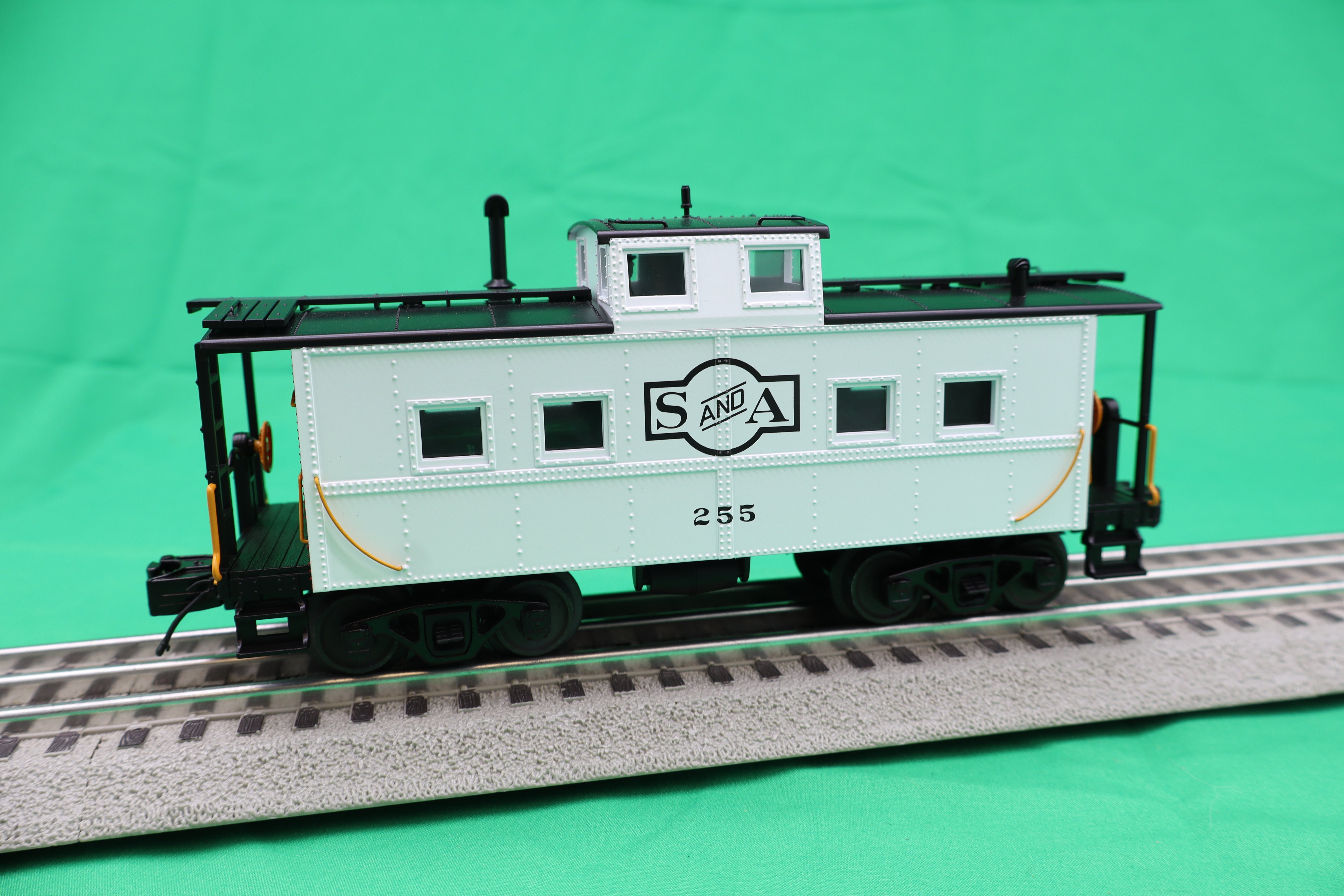Atlas O 3001691 - Premier - Northeast Caboose "Southern" (Savannah & Atlanta)