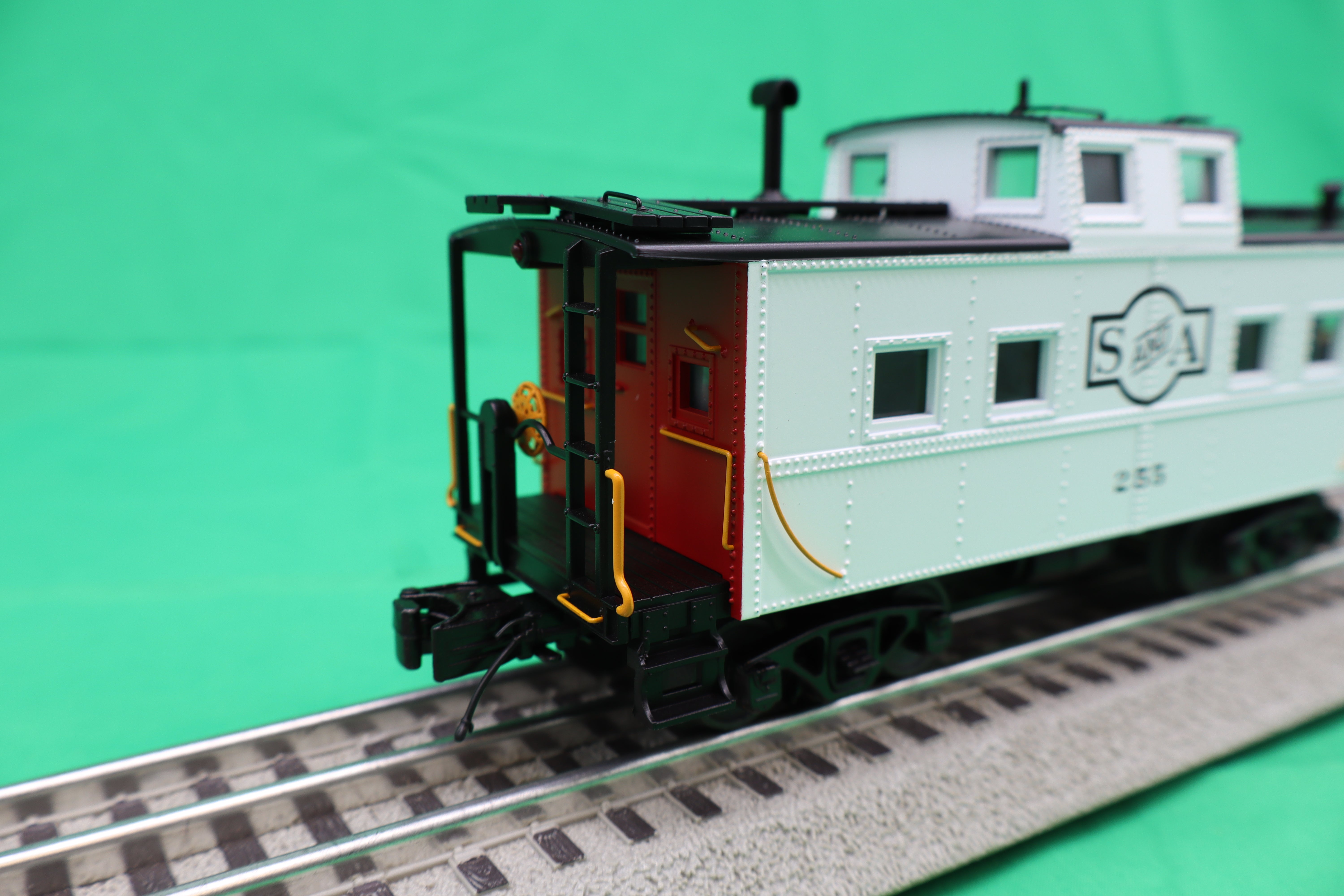 Atlas O 3001691 - Premier - Northeast Caboose "Southern" (Savannah & Atlanta)