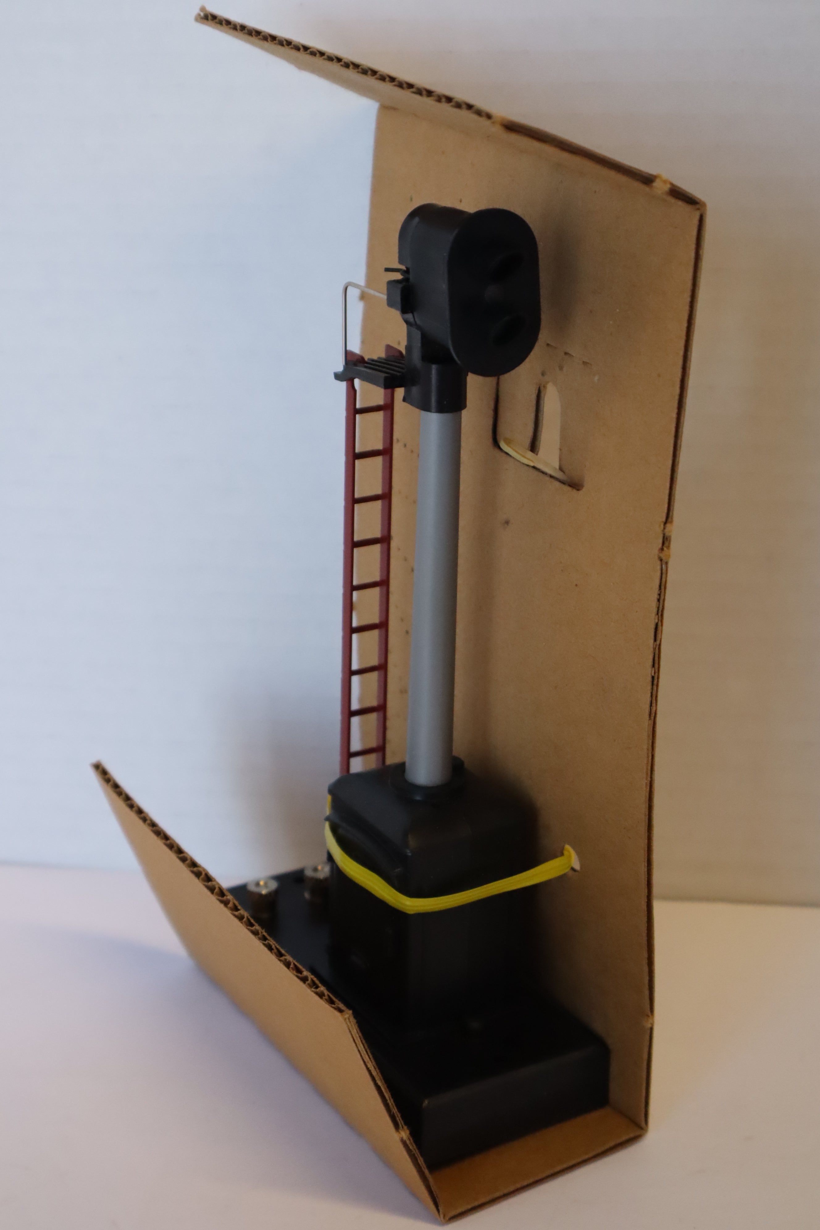 Lionel 6-2117 Operating Block Target Signal-Second hand-M7815