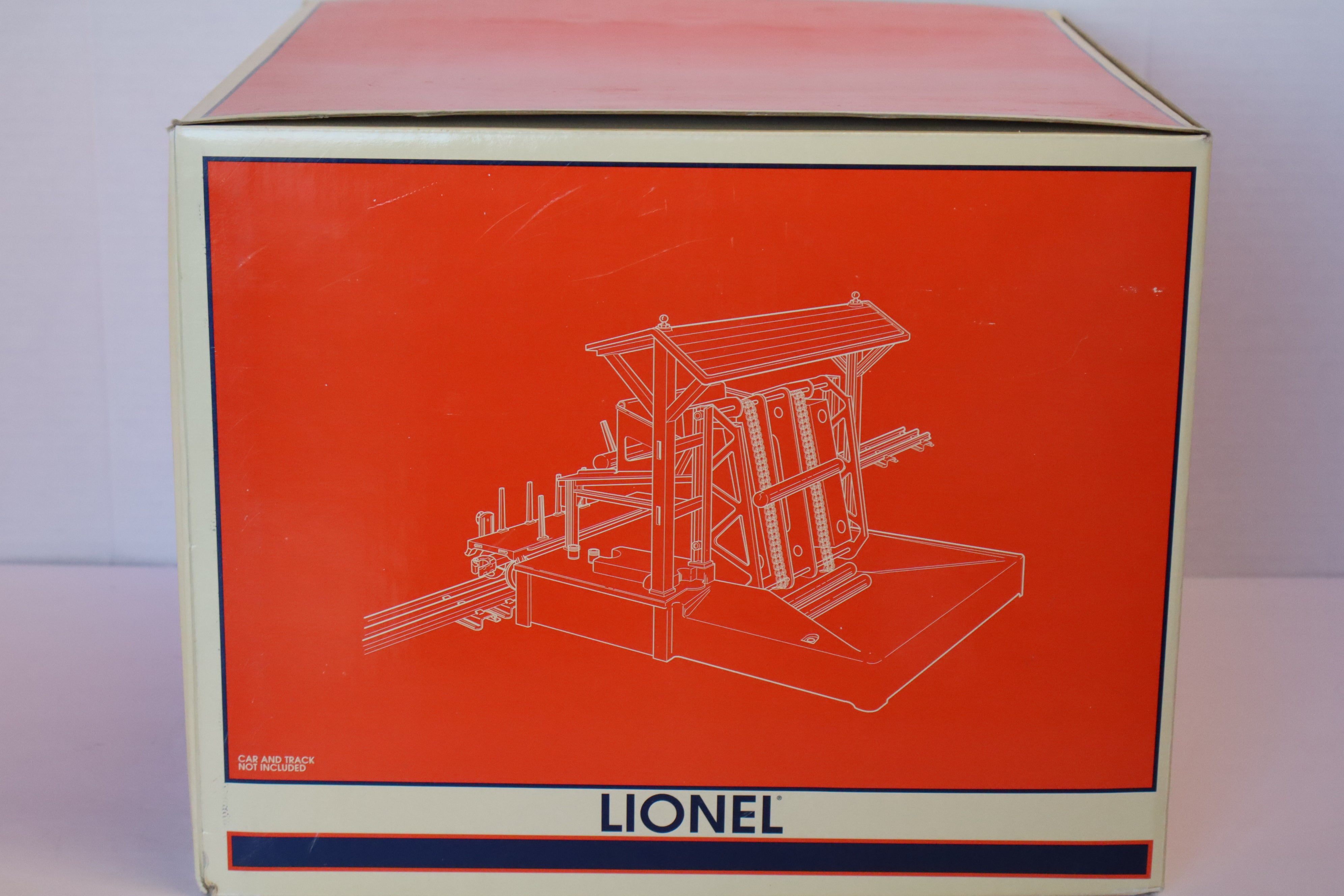 Lionel 6-14095 Illuminated Station Platform-Second hand-M7819