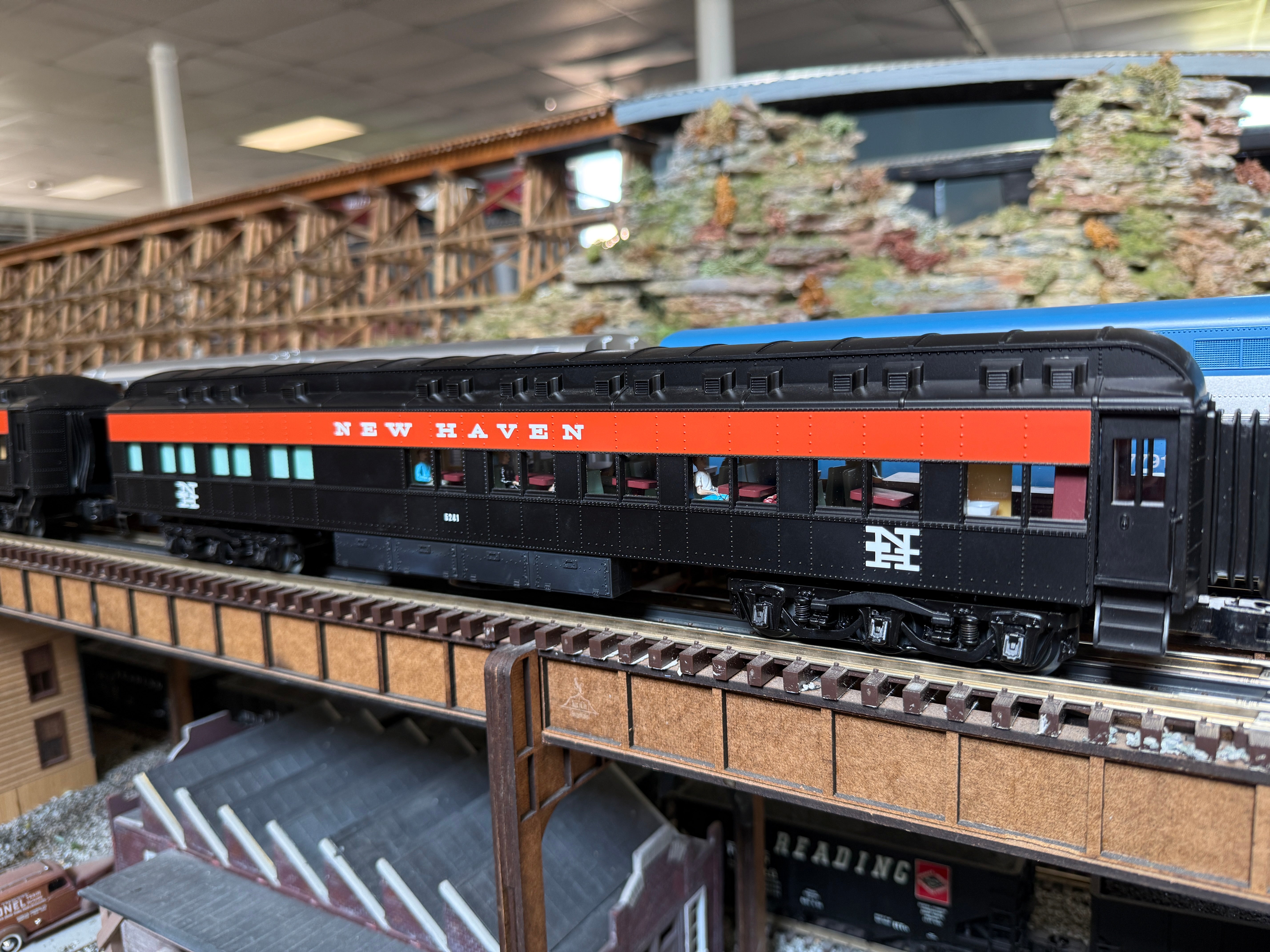 Lionel New Haven Passenger Car Bundle - Save Big - One only!