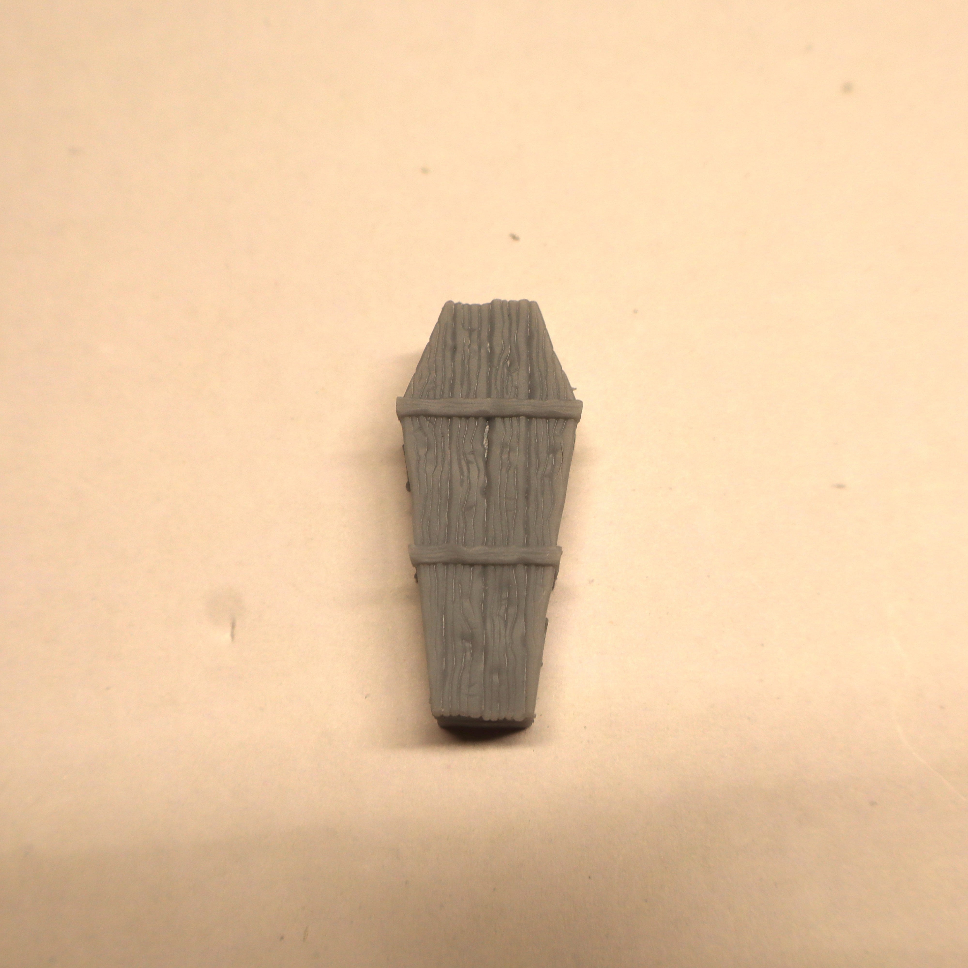 Phoenix Precision Models PPM-33718 - Mine Equipment - Pre-WWII: Closed Coffin