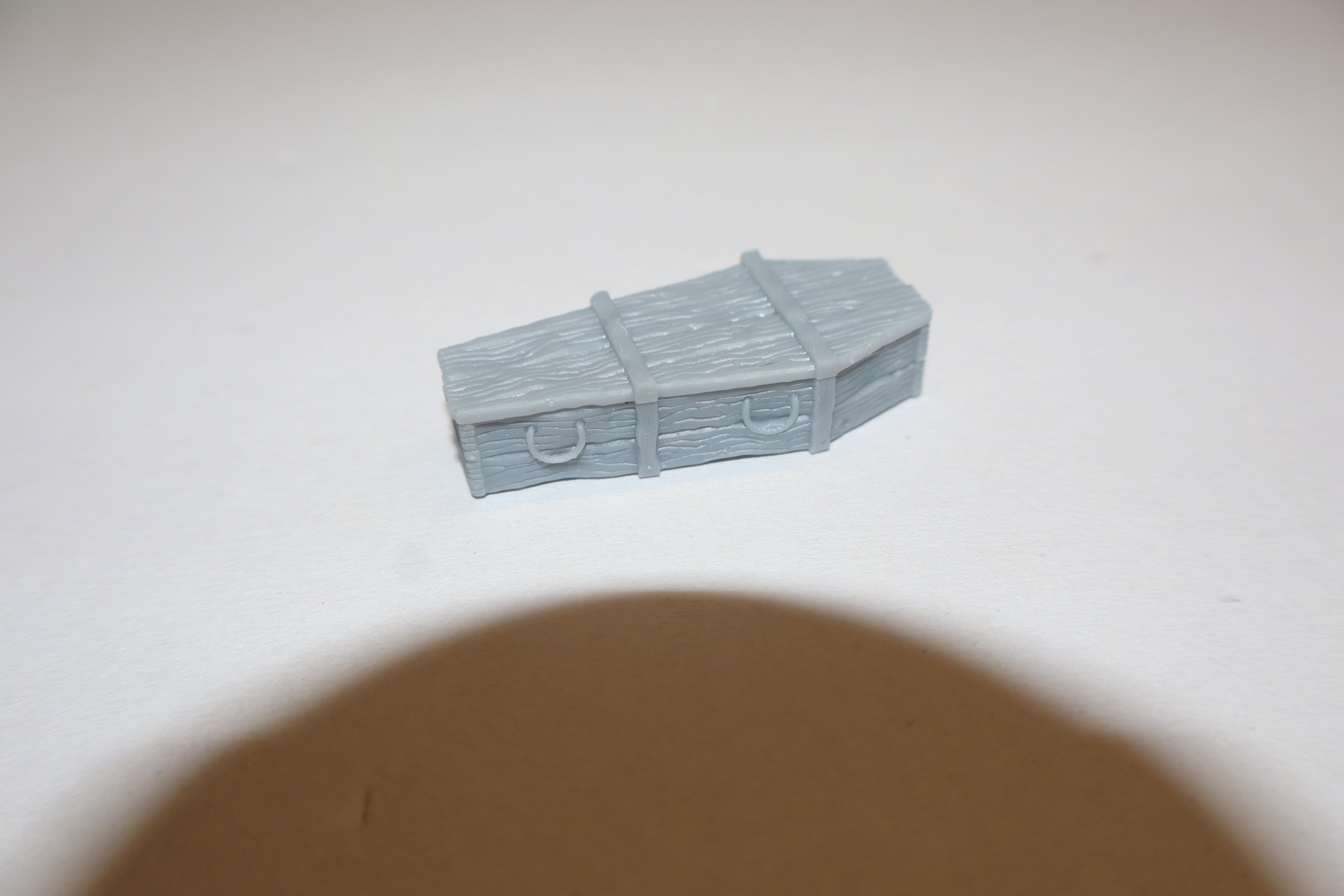 Phoenix Precision Models PPM-33718 - Mine Equipment - Pre-WWII: Closed Coffin