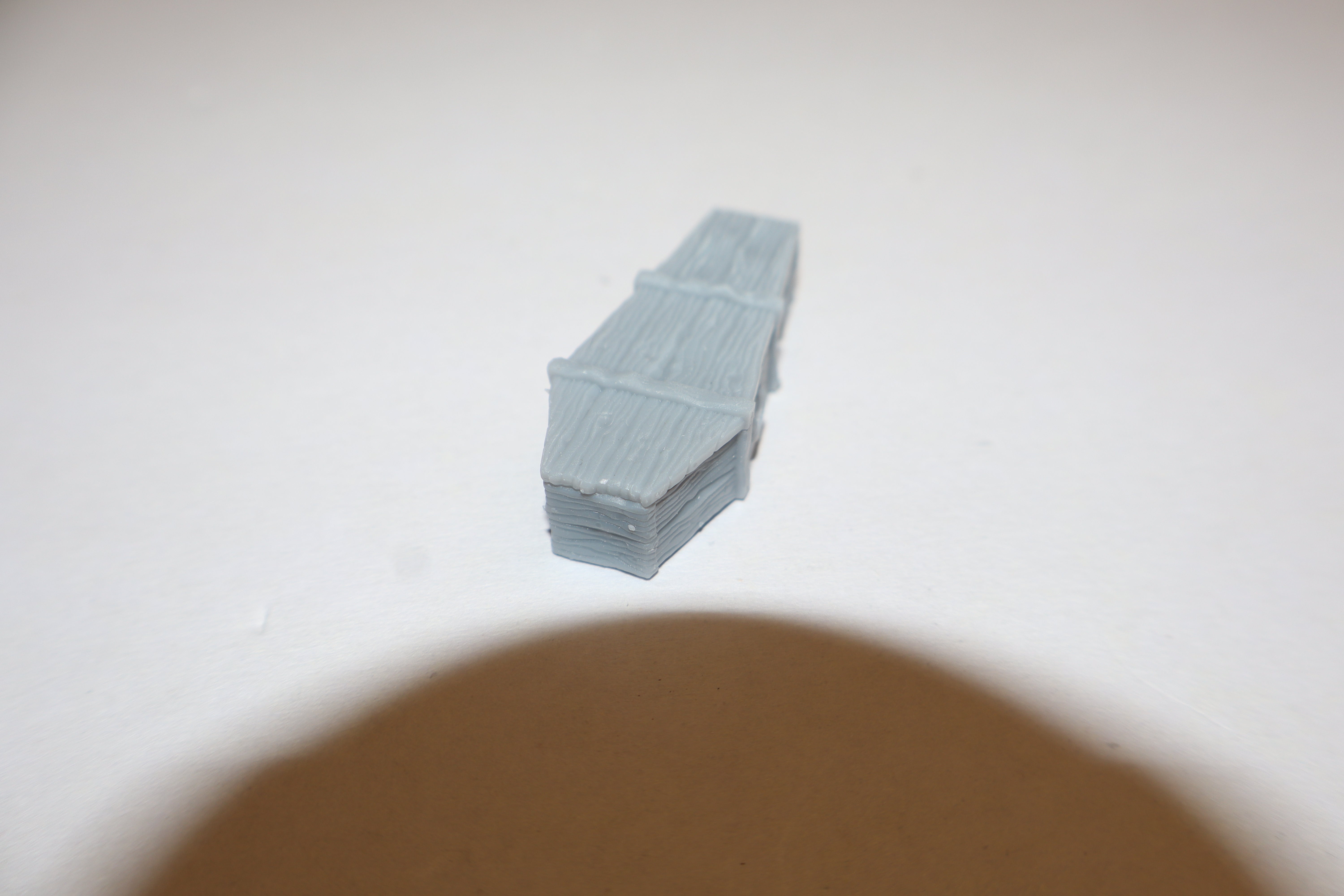 Phoenix Precision Models PPM-33718 - Mine Equipment - Pre-WWII: Closed Coffin