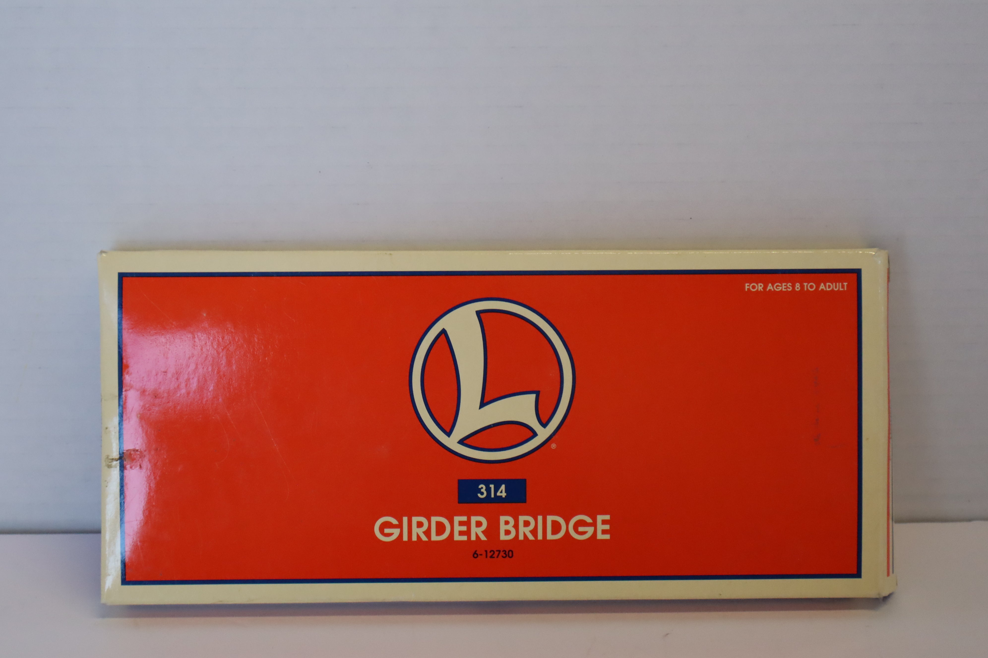 Lionel 6-12730 Girder Bridge #314-Second hand-M7822