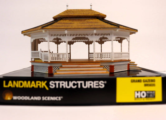 Woodland Scenics HO BR5035 - Grand Gazebo