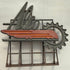 Sedgwick O Scale Models M006B - ALCo Billboard (Build Up)