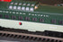 Lionel -16036, 37, 38, 39 Northern Pacific Passenger 4 Car Set -Second hand-M4331