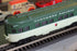 Lionel -16036, 37, 38, 39 Northern Pacific Passenger 4 Car Set -Second hand-M4331