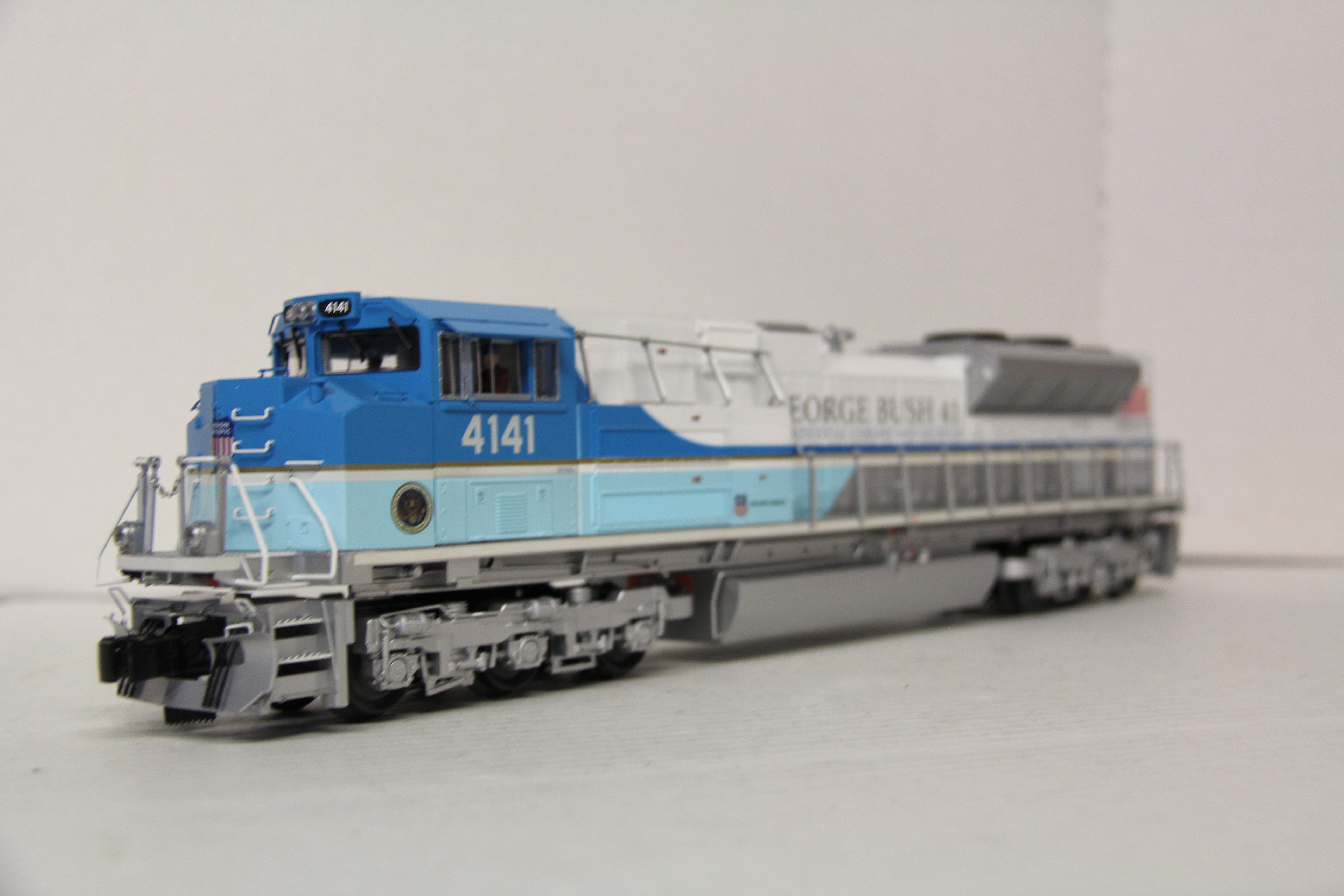 Lionel 2033310 Union Pacific LEGACY SD70ACe #4141-Second hand-M6345